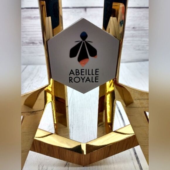 Guerlain Royale Abielle Store Display Home Accents Beauty Art Gold - Picture 9 of 10